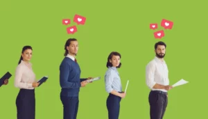 Social Recruiting – moderne Mitarbeitergewinnung